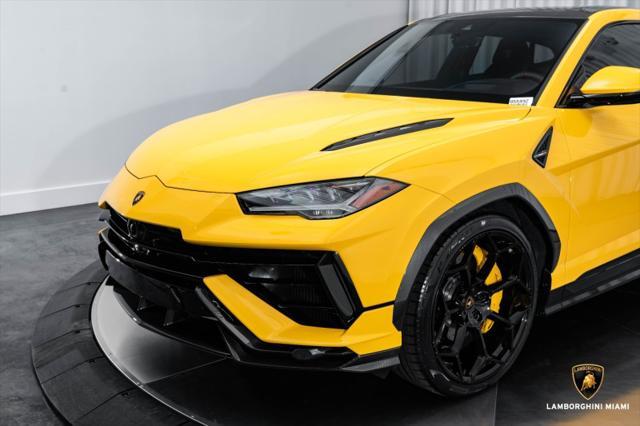 used 2023 Lamborghini Urus car, priced at $294,950