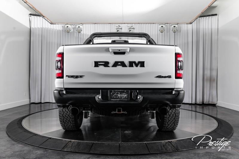 used 2021 Ram 1500 car, priced at $81,950