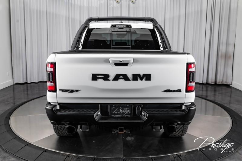 used 2021 Ram 1500 car, priced at $81,950