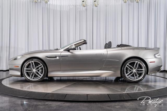 used 2014 Aston Martin DB9 car, priced at $82,950