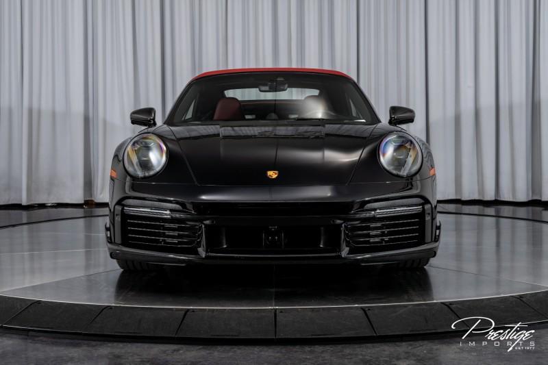 used 2022 Porsche 911 car, priced at $250,950