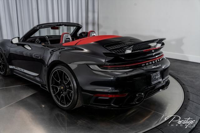 used 2022 Porsche 911 car, priced at $251,950