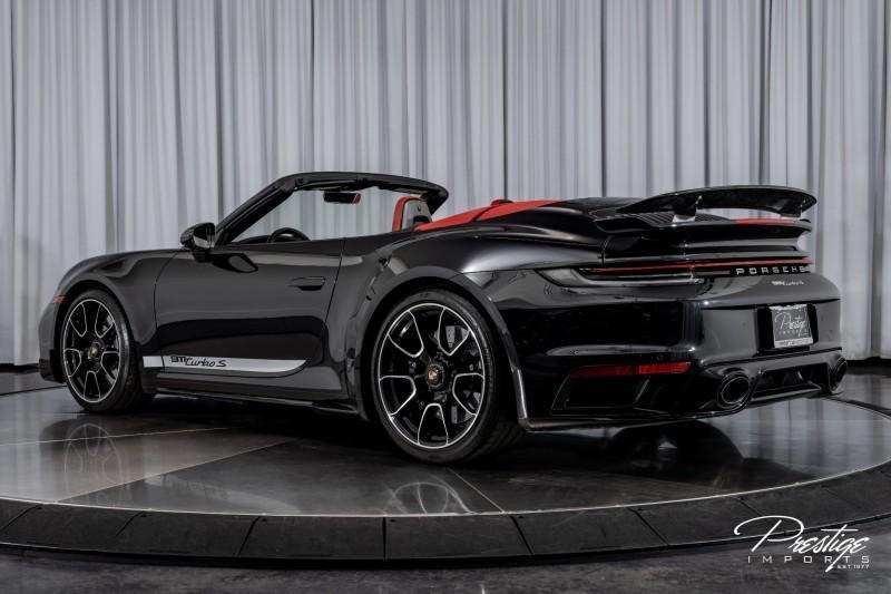 used 2022 Porsche 911 car, priced at $250,950