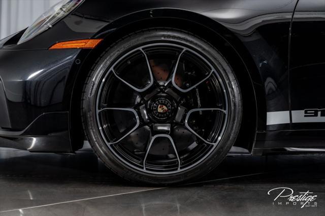 used 2022 Porsche 911 car, priced at $251,950