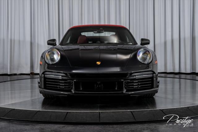 used 2022 Porsche 911 car, priced at $251,950