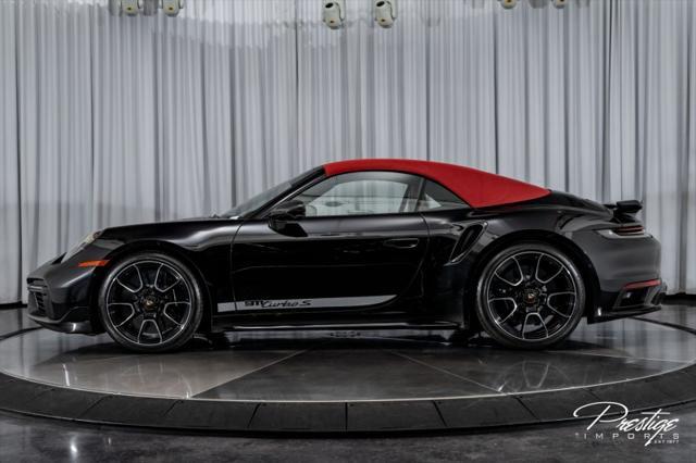 used 2022 Porsche 911 car, priced at $251,950
