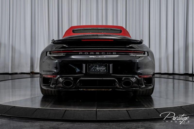 used 2022 Porsche 911 car, priced at $250,950