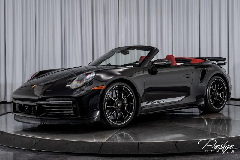 used 2022 Porsche 911 car, priced at $250,950