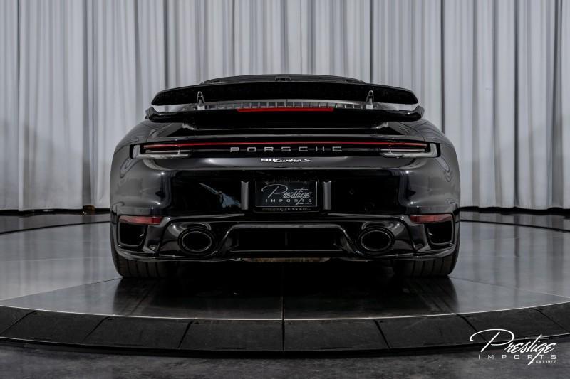 used 2022 Porsche 911 car, priced at $250,950