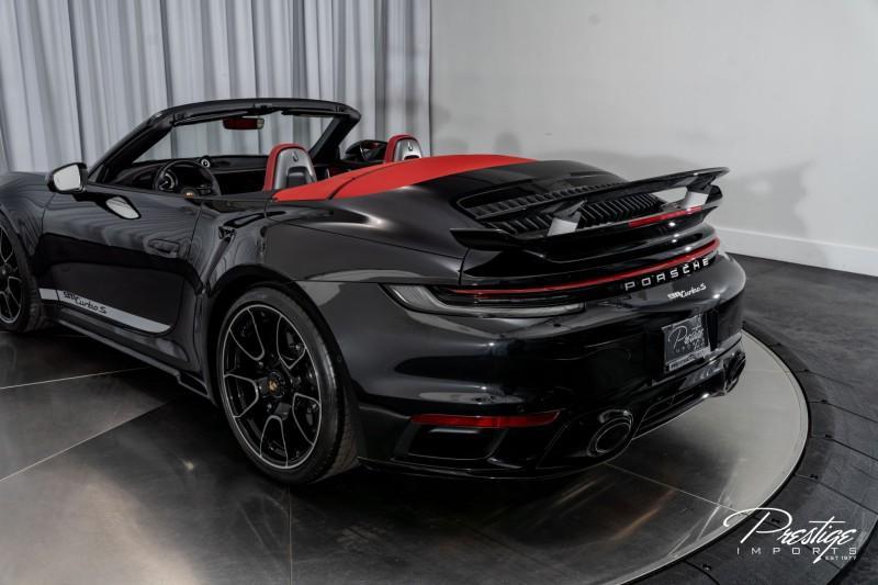used 2022 Porsche 911 car, priced at $250,950