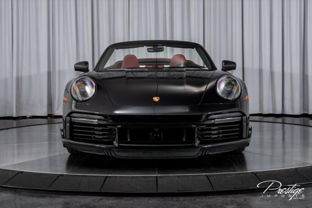 used 2022 Porsche 911 car, priced at $251,950
