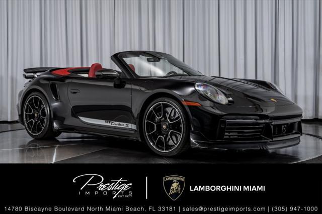 used 2022 Porsche 911 car, priced at $251,950