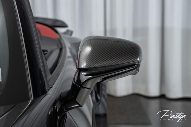 used 2022 Porsche 911 car, priced at $251,950