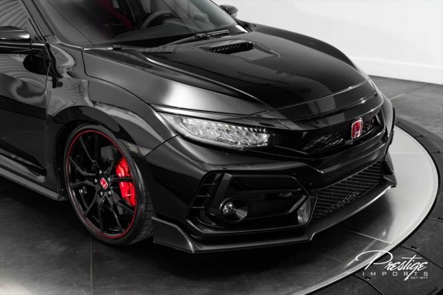 used 2020 Honda Civic Type R car, priced at $34,950