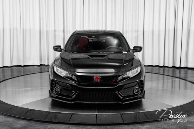 used 2020 Honda Civic Type R car, priced at $34,950