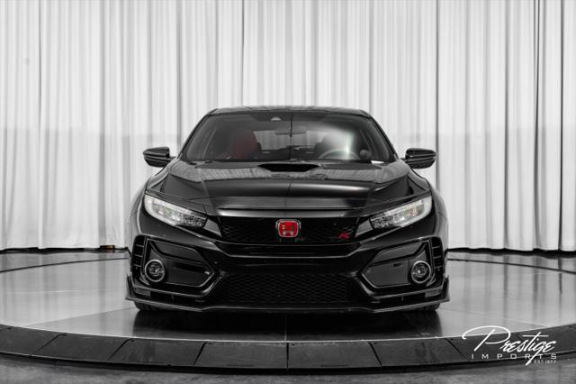 used 2020 Honda Civic Type R car, priced at $34,950