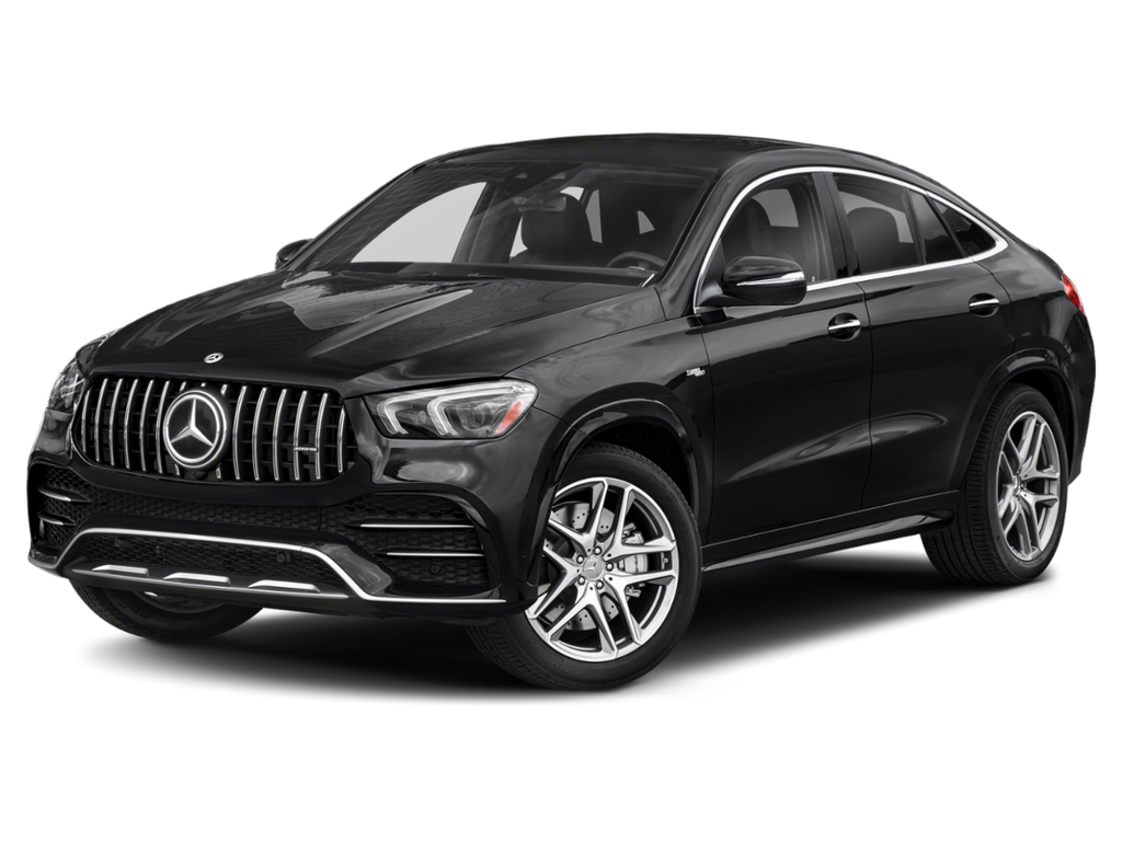 used 2021 Mercedes-Benz AMG GLE 53 car, priced at $68,950