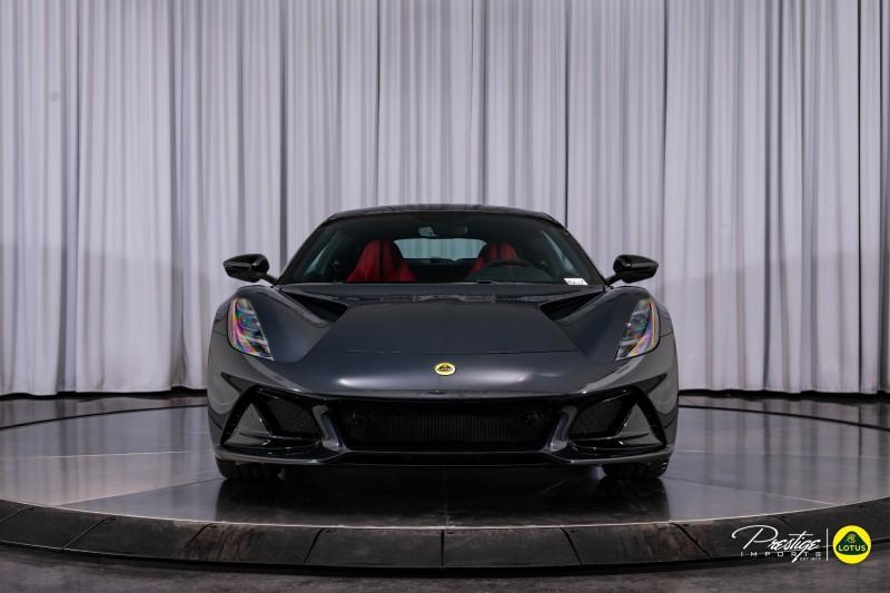 new 2024 Lotus Emira car