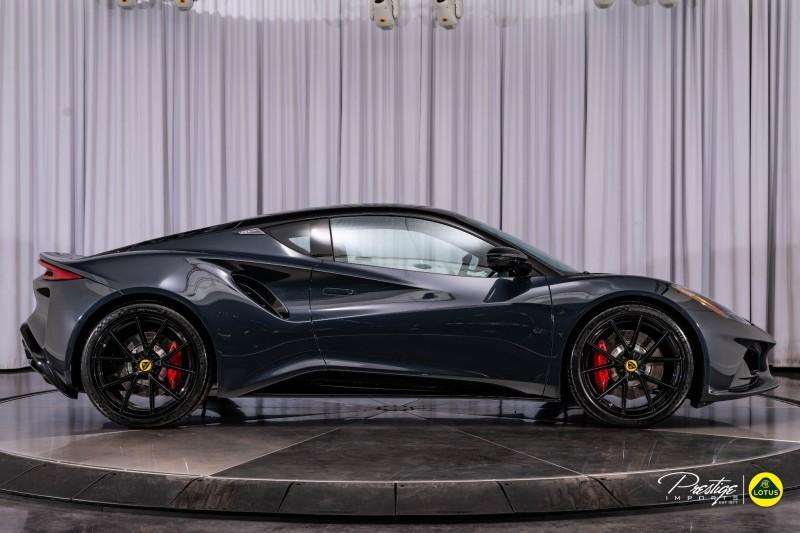 new 2024 Lotus Emira car