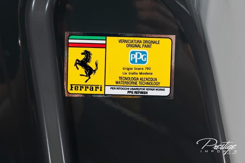 used 2022 Ferrari 296 GTB car, priced at $336,950