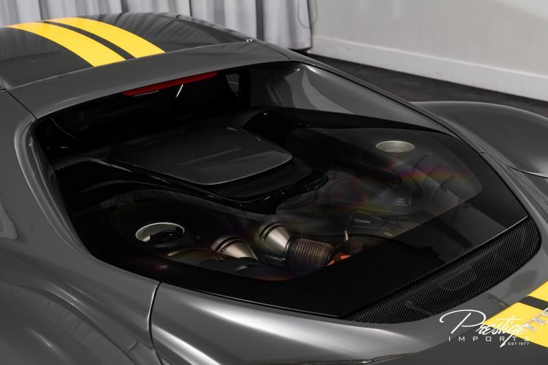 used 2022 Ferrari 296 GTB car, priced at $336,950