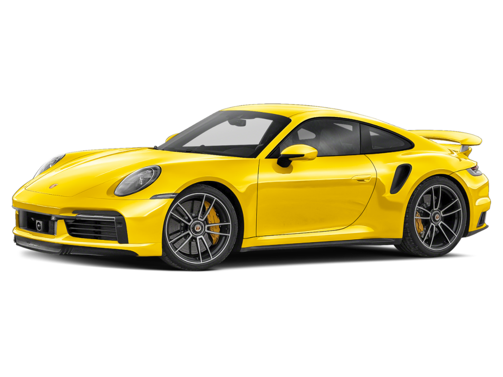 used 2023 Porsche 911 car