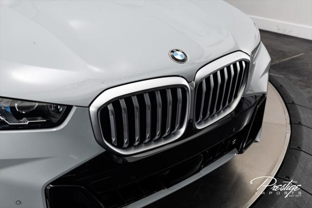 used 2025 BMW X5 car, priced at $75,950