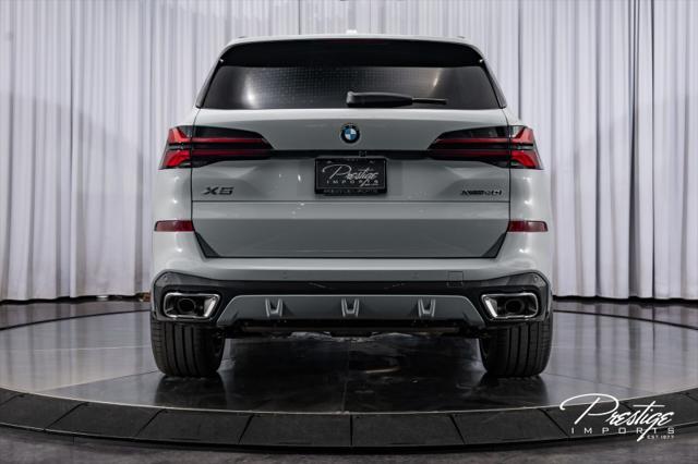 used 2025 BMW X5 car, priced at $75,950