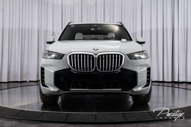 used 2025 BMW X5 car, priced at $75,950