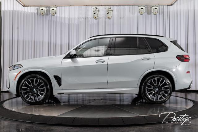 used 2025 BMW X5 car, priced at $75,950