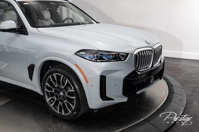used 2025 BMW X5 car, priced at $75,950