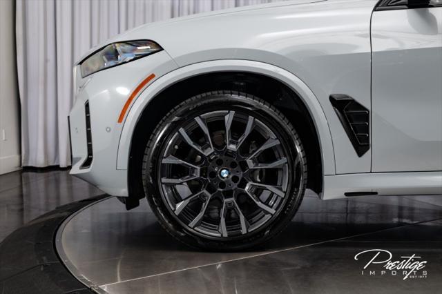 used 2025 BMW X5 car, priced at $75,950