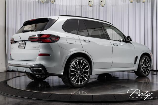 used 2025 BMW X5 car, priced at $75,950