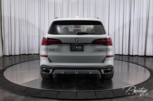 used 2025 BMW X5 car, priced at $75,950