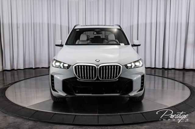 used 2025 BMW X5 car, priced at $75,950