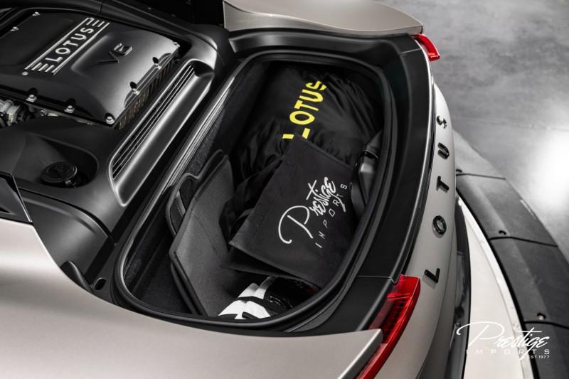 used 2024 Lotus Emira car, priced at $99,950