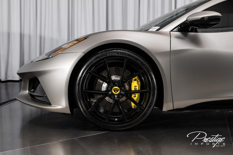 used 2024 Lotus Emira car, priced at $99,950
