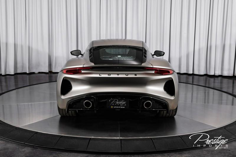 used 2024 Lotus Emira car, priced at $99,950