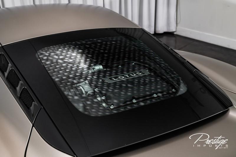 used 2024 Lotus Emira car, priced at $99,950