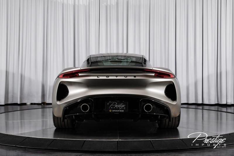 used 2024 Lotus Emira car, priced at $99,950