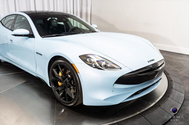 new 2025 Karma Revero car