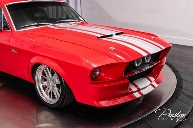 used 1967 Ford Mustang Shelby GT car, priced at $416,950