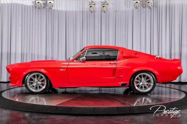 used 1967 Ford Mustang Shelby GT car, priced at $416,950