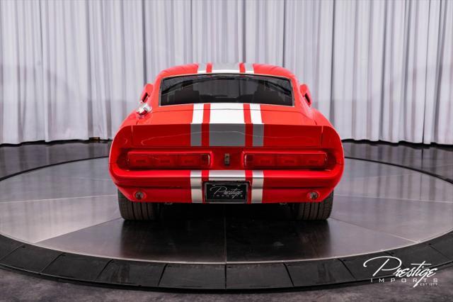 used 1967 Ford Mustang Shelby GT car, priced at $416,950