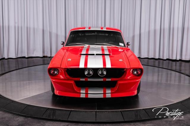 used 1967 Ford Mustang Shelby GT car, priced at $416,950