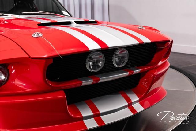 used 1967 Ford Mustang Shelby GT car, priced at $416,950