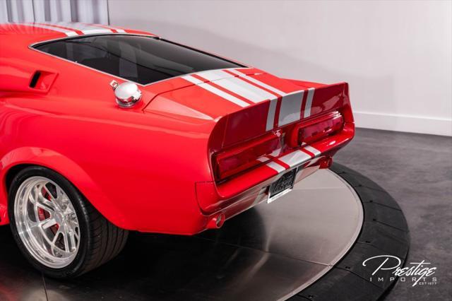 used 1967 Ford Mustang Shelby GT car, priced at $416,950