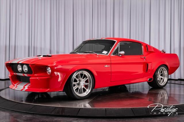 used 1967 Ford Mustang Shelby GT car, priced at $416,950