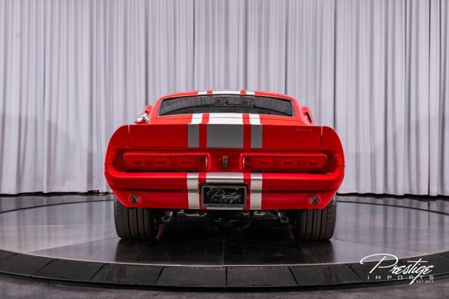 used 1967 Ford Mustang Shelby GT car, priced at $416,950