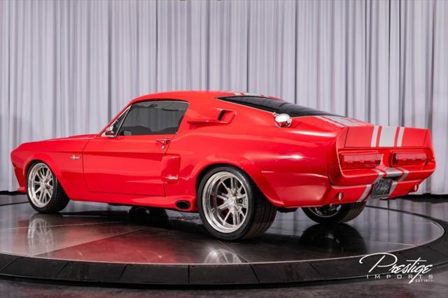 used 1967 Ford Mustang Shelby GT car, priced at $416,950